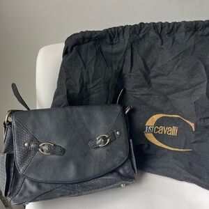 Authentic Roberto Cavalli purse